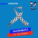 Lanyards Pelota Fútbol