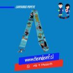 Lanyards Popeye