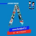 Lanyards Pinguino