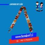 Lanyards Rey León