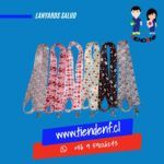 Lanyards Salud