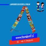 Lanyards Silvestre & Piolin