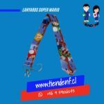 Lanyards Super Mario