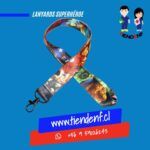 Lanyards Superhéroe
