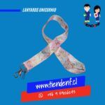 Lanyards Unicornio