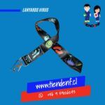 Lanyards Virus