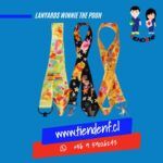 Lanyards Winnie The Pooh