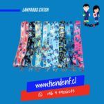 Lanyards Stitch