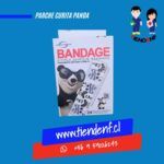 Parche Curita Panda