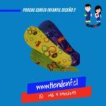 Parche Curita Infantil Diseño 2