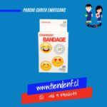 Parche Curita Emoticons