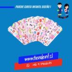 Parche Curita Infantil Diseño 1
