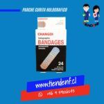 Parche Curita Holografico