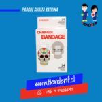 Parche Curita Katrina