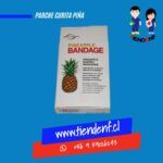 Parche Curita Piña