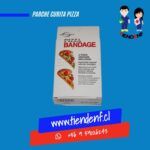 Parche Curita Pizza