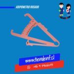 Adipometro Rosado