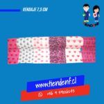 Vendaje 7,5 cm