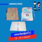 Cuadernillo Discos