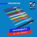 Lápiz Equipo de Salud