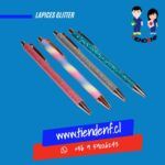 Lápiz Glitter