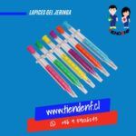 Lápiz Gel Jeringa