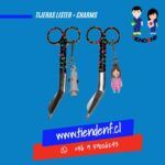 Tijera Lister + Charms