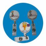 Porta ID Paramédico