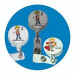 Porta ID Mantención