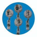 Porta ID Enfermería