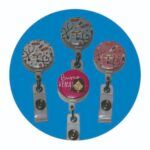 Porta ID Diversos Salud