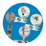 Porta ID Alimentación