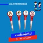 Lápiz Cinta Métrica Animales