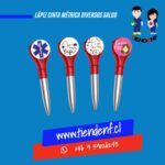 Lápiz Cinta Métrica Diversos Salud